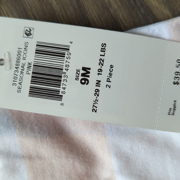 RALPH LAUREN Baby Dress NWT - Picture 3 of 4